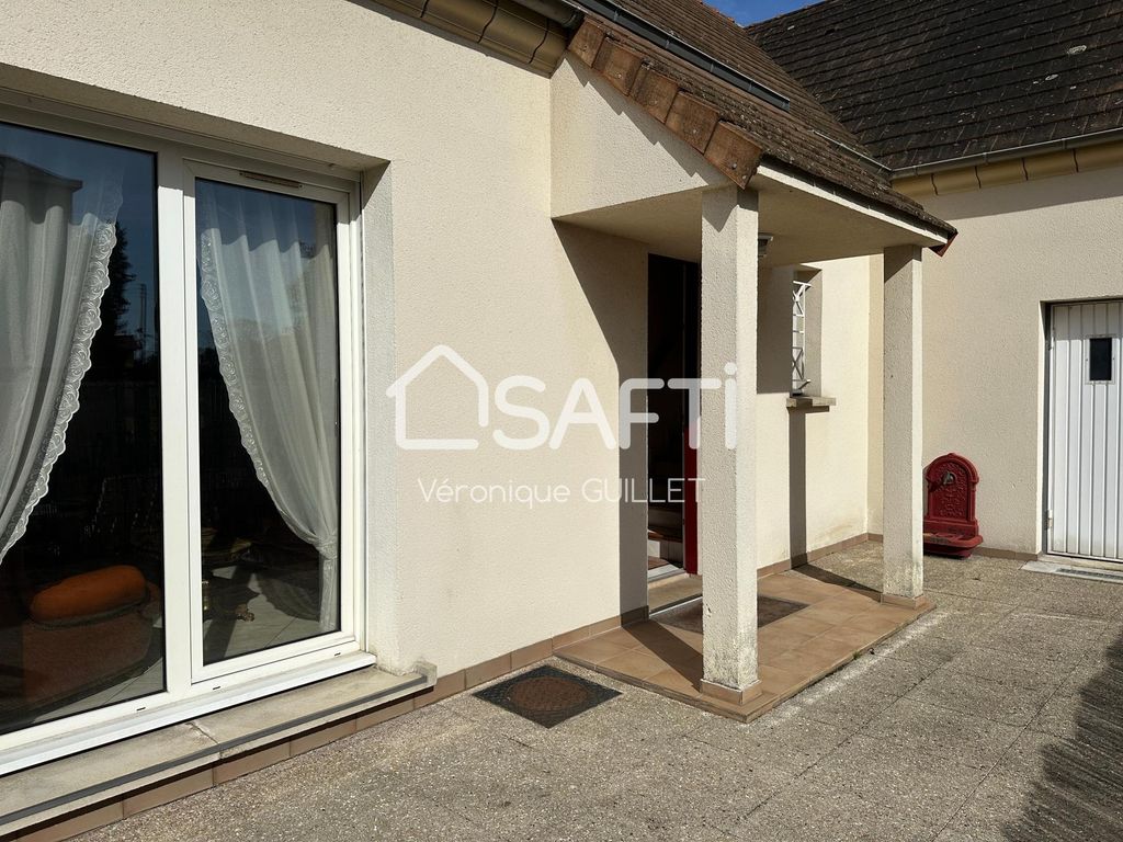 Achat maison à vendre 4 chambres 134 m² - Argenteuil