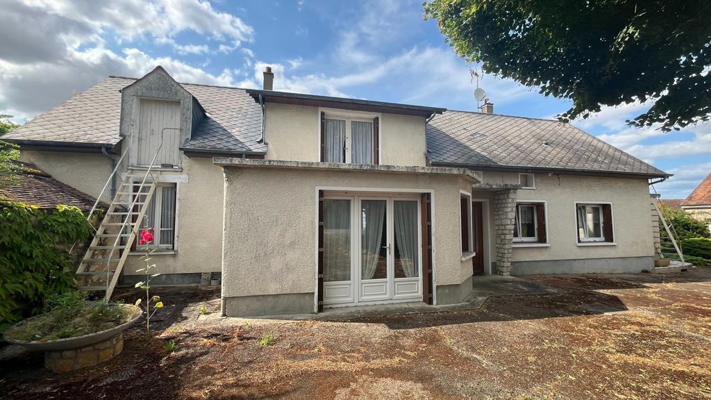 Achat maison à vendre 4 chambres 128 m² - Ondreville-sur-Essonne