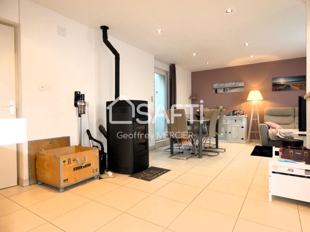 Achat maison à vendre 3 chambres 90 m² - Val de Briey
