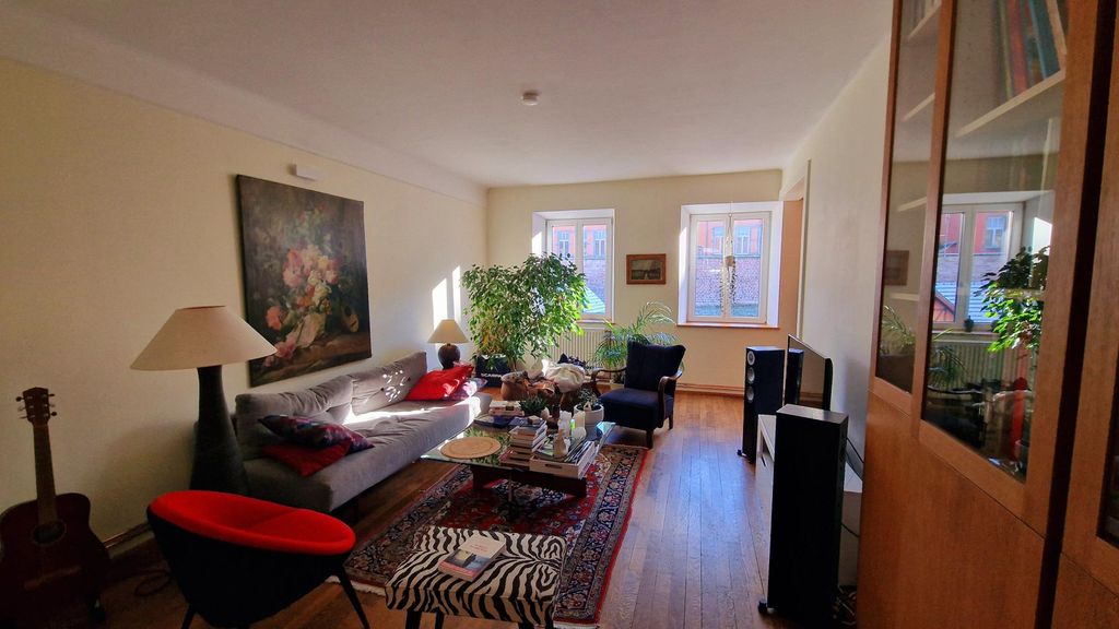 Achat appartement à vendre 4 pièces 110 m² - Saverne