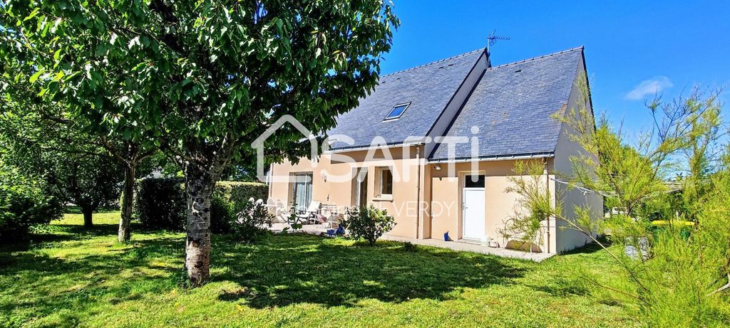 Achat maison à vendre 4 chambres 106 m² - Guérande