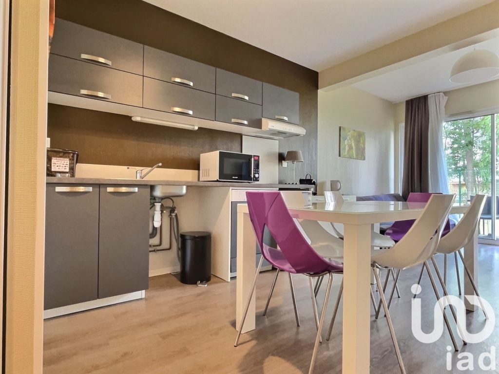 Achat appartement à vendre 3 pièces 52 m² - Ingersheim