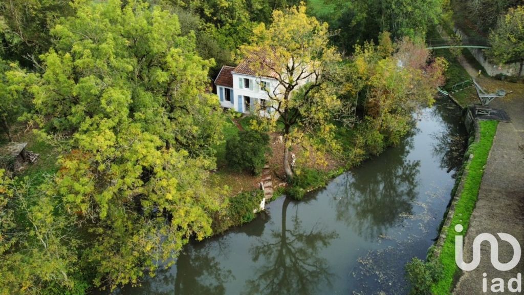 Achat maison 3 chambre(s) - Arçais