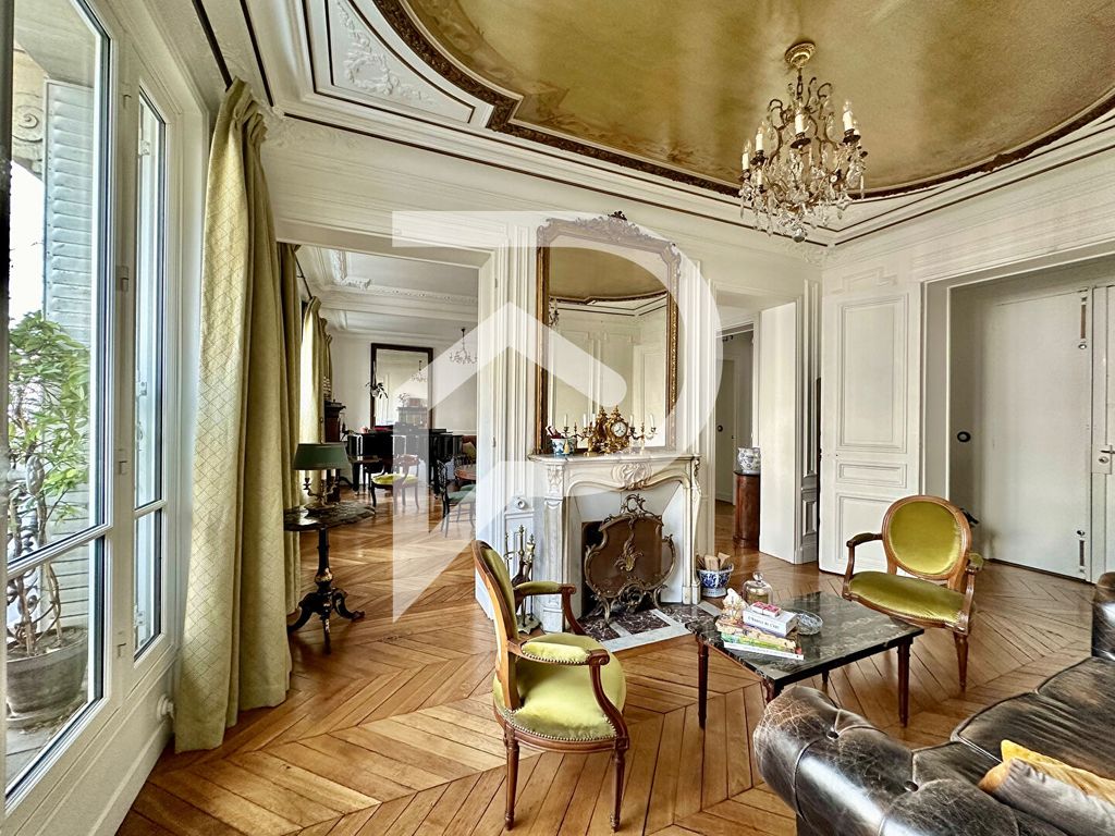 Achat appartement à vendre 4 pièces 80 m² - Paris 9ème arrondissement