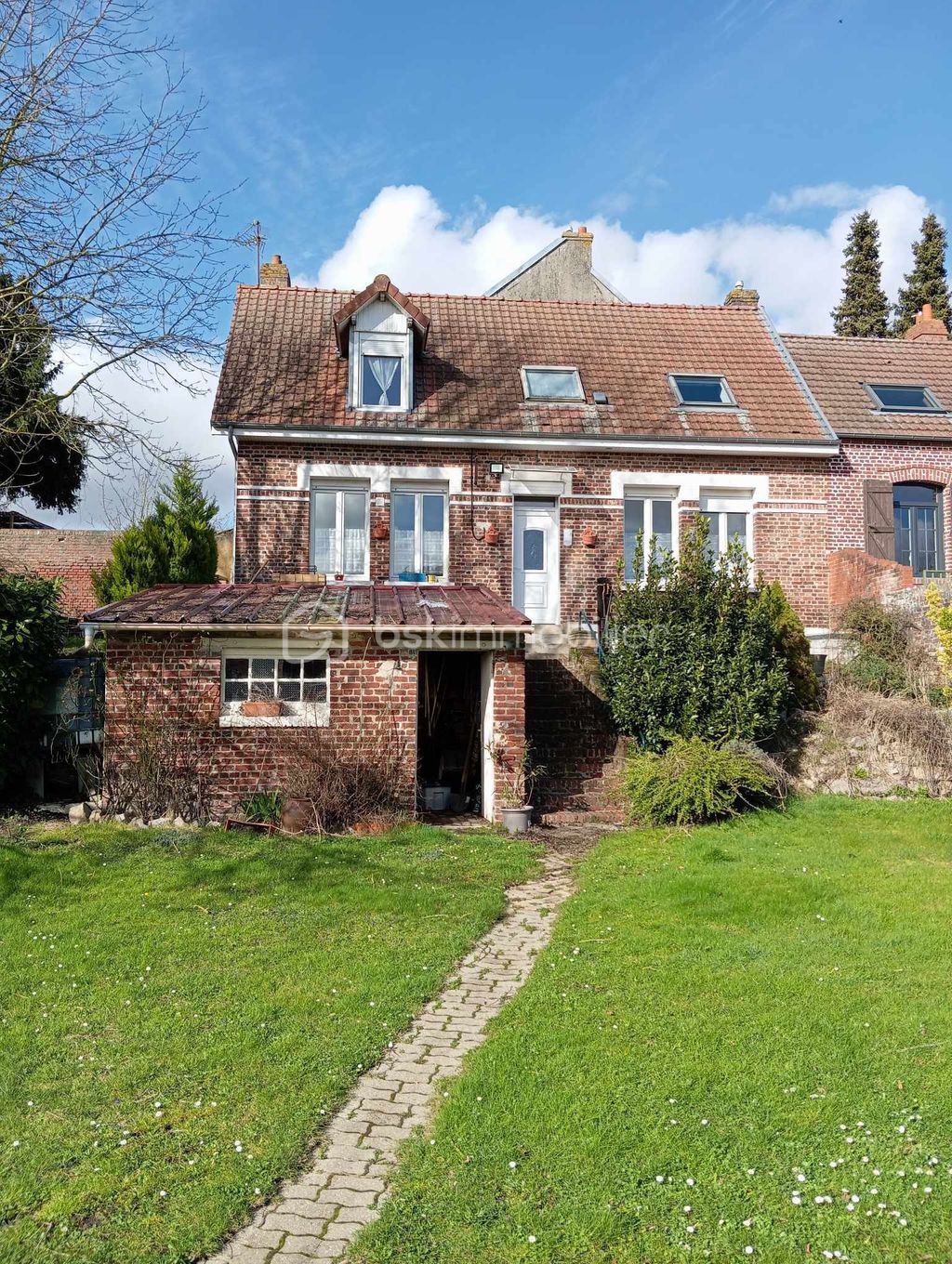 Achat maison à vendre 2 chambres 89 m² - Monchy-le-Preux
