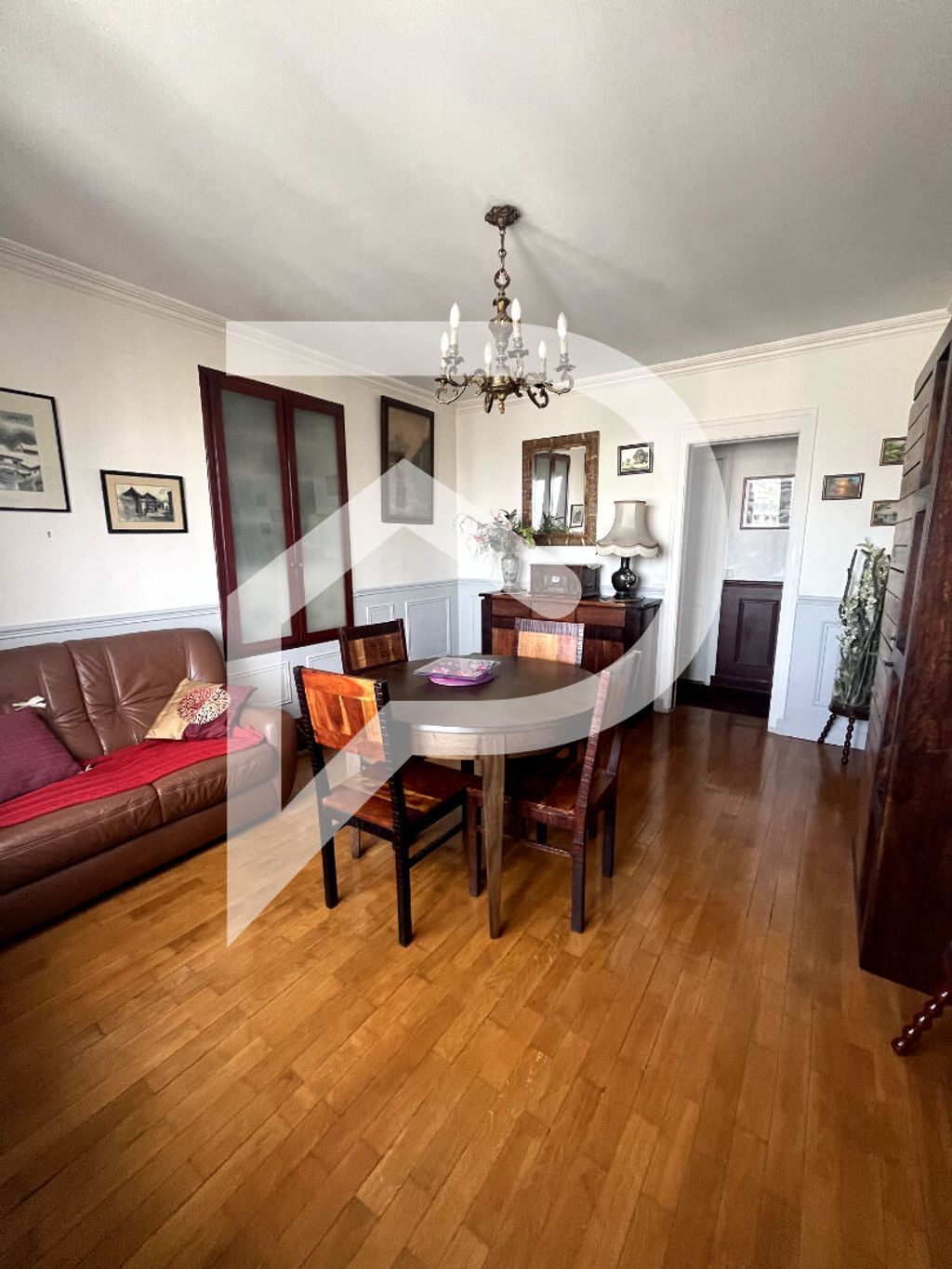 Achat appartement à vendre 3 pièces 65 m² - Colombes