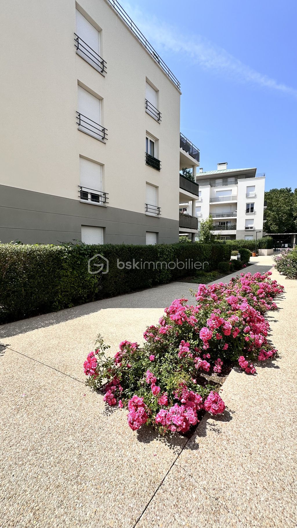 Achat appartement à vendre 4 pièces 75 m² - Hardricourt