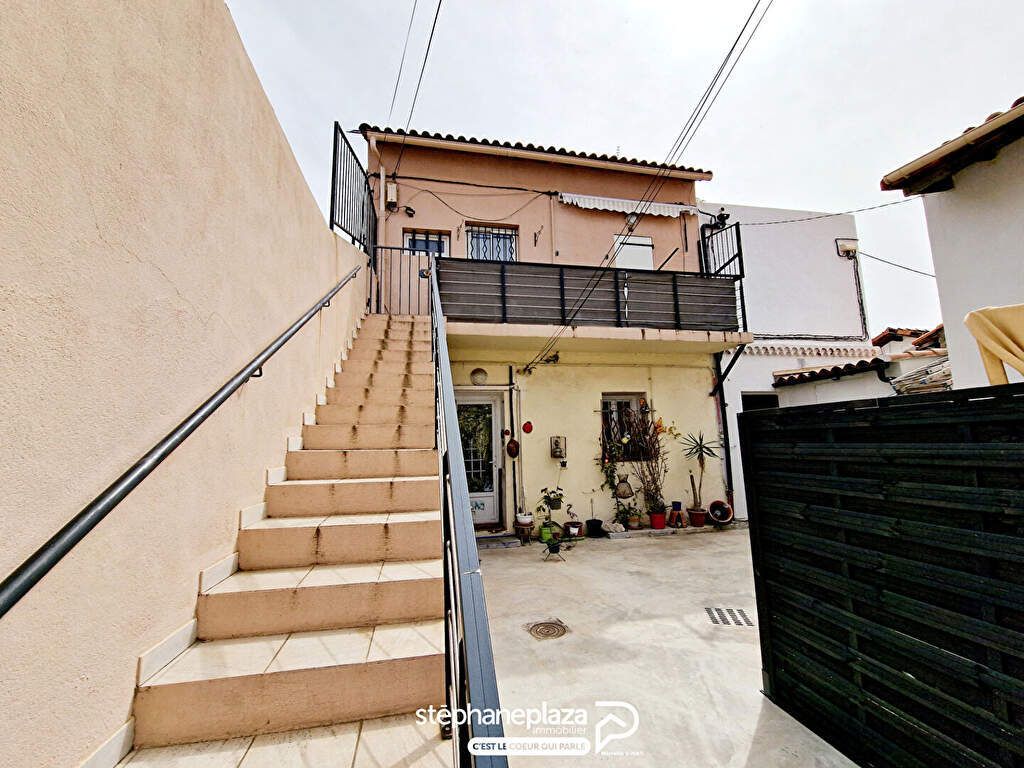 Achat duplex à vendre 3 pièces 50 m² - Marseille 10ème arrondissement