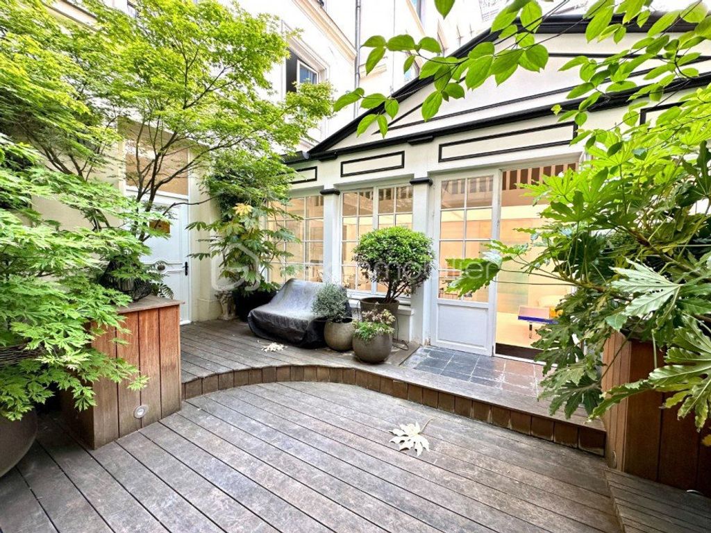 Achat appartement à vendre 3 pièces 89 m² - Paris 2ème arrondissement