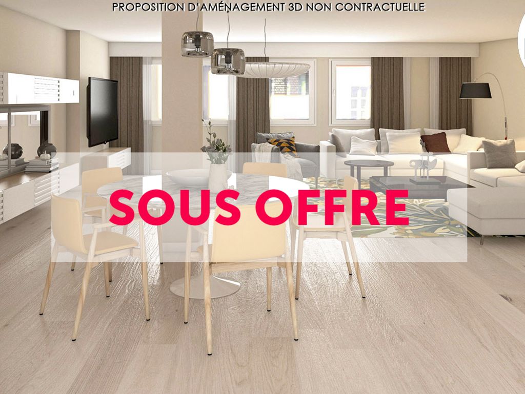 Achat loft à vendre 4 pièces 144 m² - Mâcon