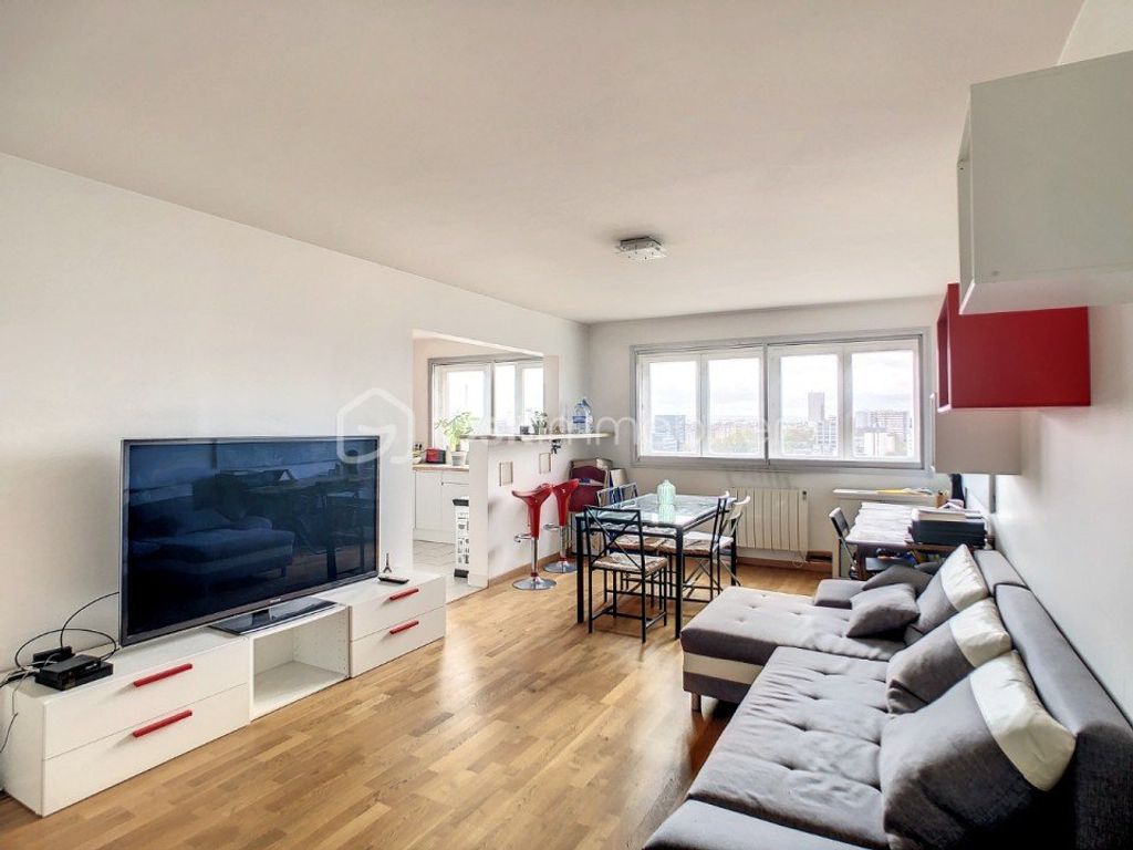 Achat appartement à vendre 4 pièces 86 m² - Clichy