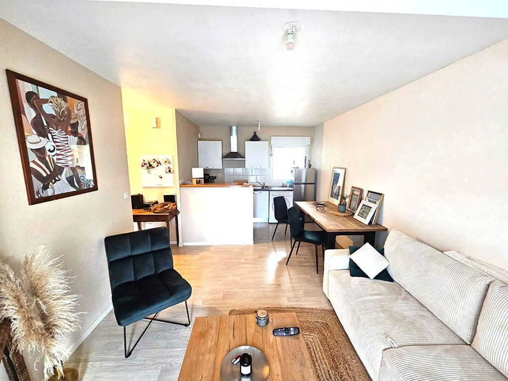 Achat appartement à vendre 2 pièces 41 m² - Trélivan