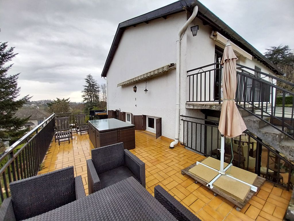 Achat maison à vendre 4 chambres 139 m² - Vienne