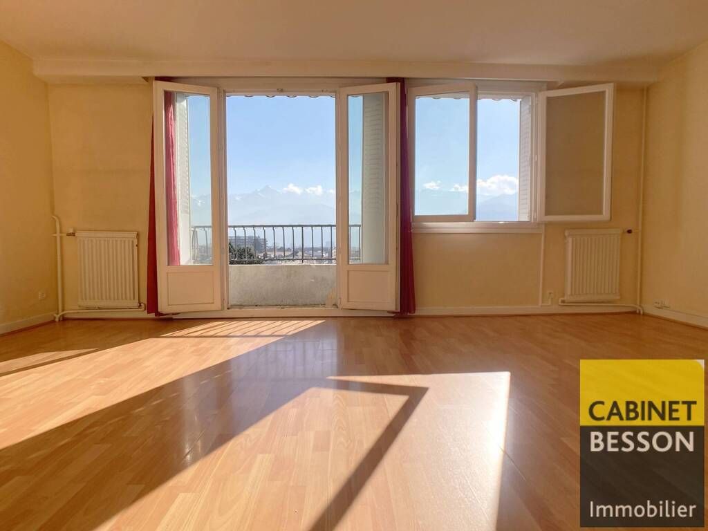 Achat appartement à vendre 4 pièces 66 m² - Saint-Martin-d'Hères