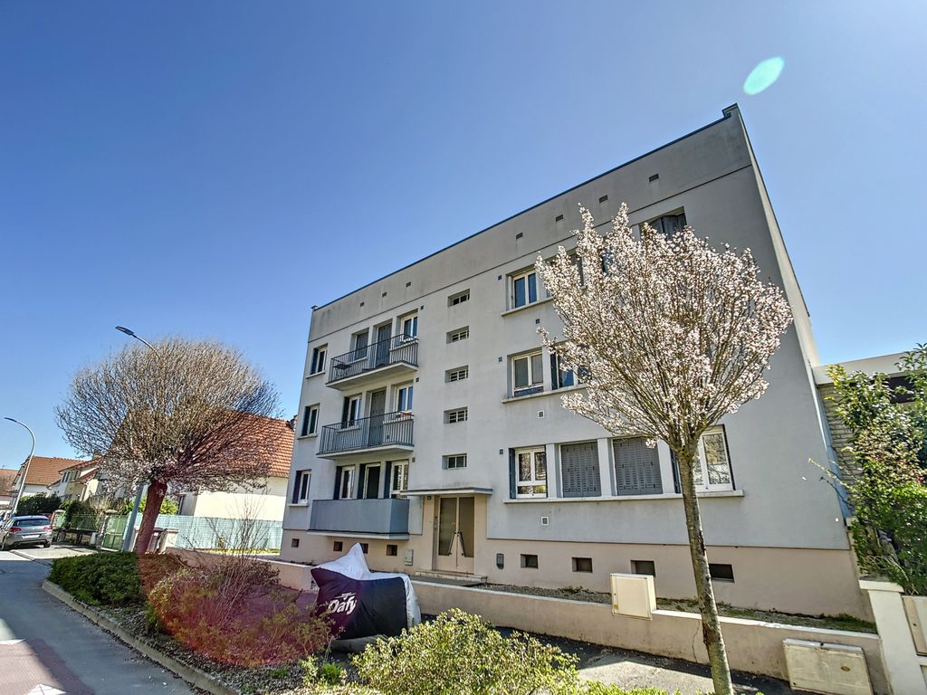 Achat appartement à vendre 3 pièces 55 m² - Dijon