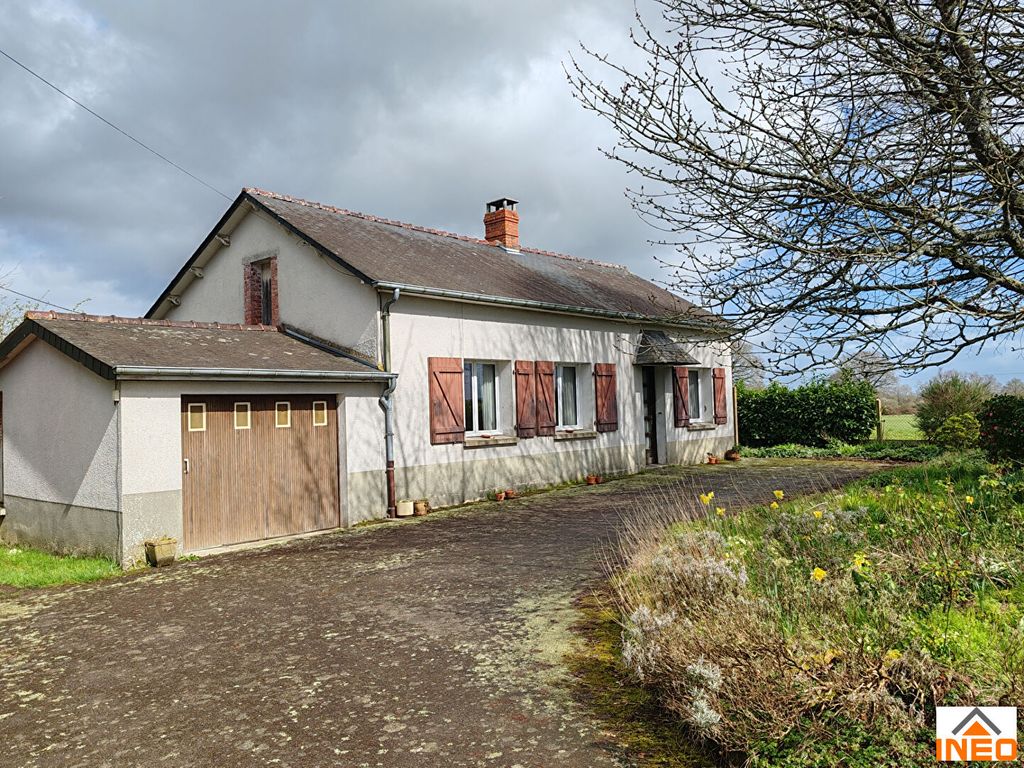 Achat maison 2 chambre(s) - Pacé