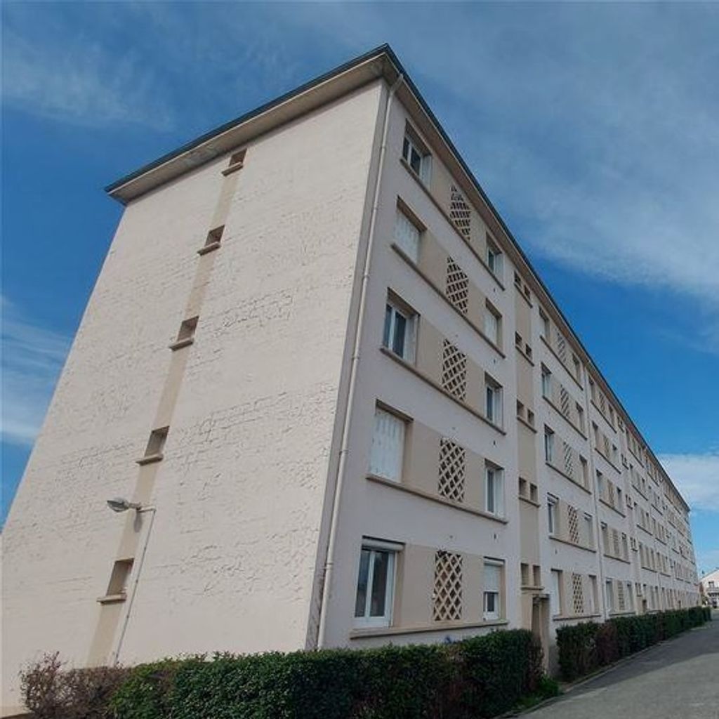 Achat appartement à vendre 3 pièces 54 m² - Valence