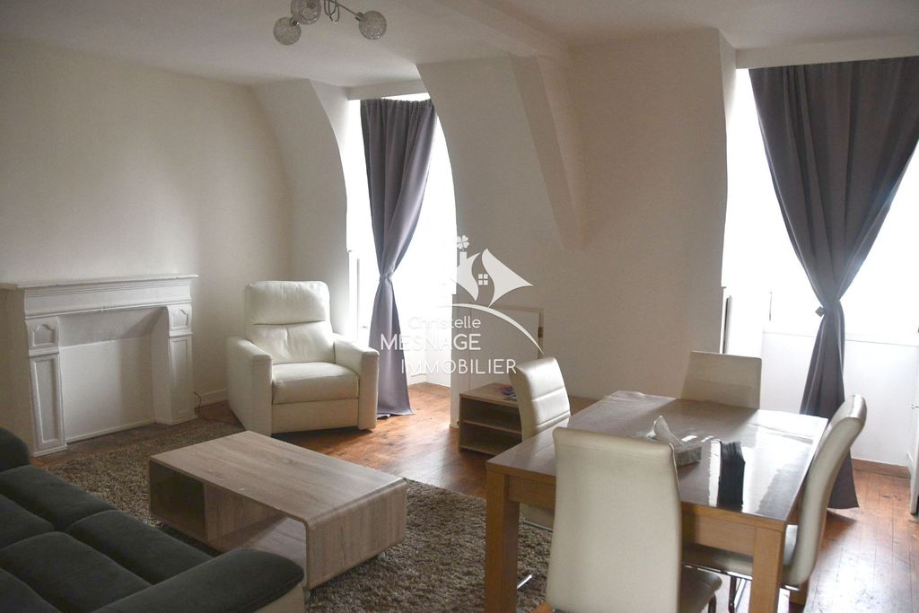 Achat appartement à vendre 3 pièces 94 m² - Dinan