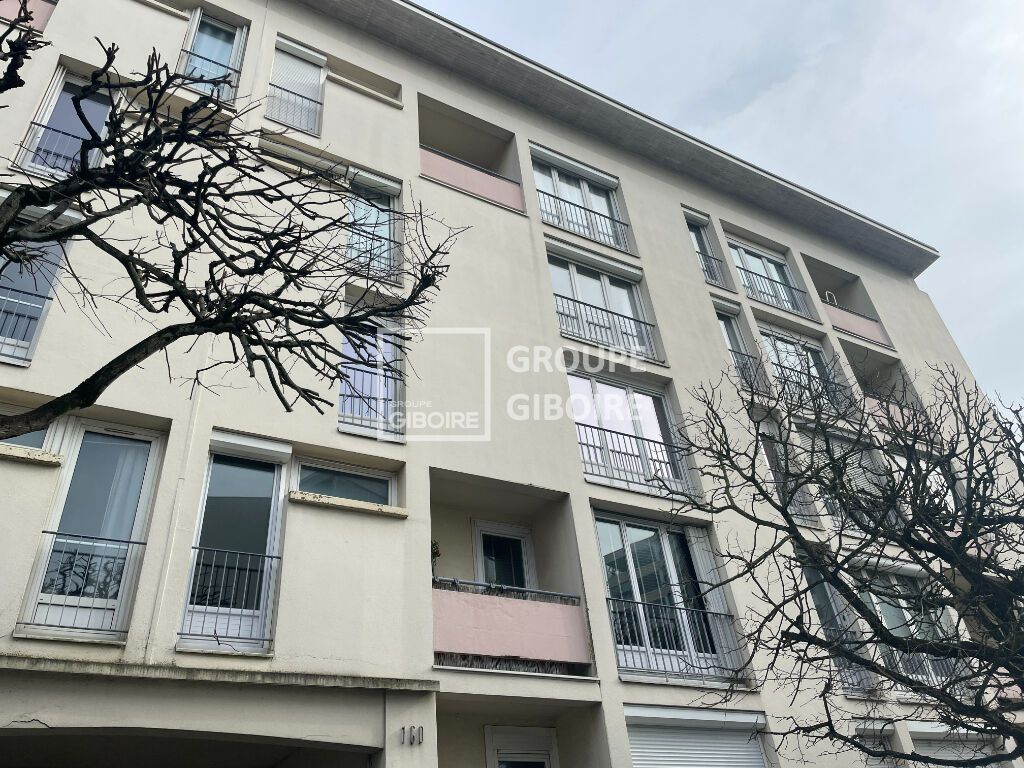 Achat appartement à vendre 3 pièces 56 m² - Rennes