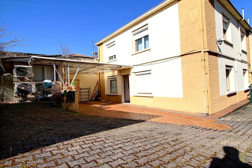 Achat maison à vendre 3 chambres 127 m² - Toulouse