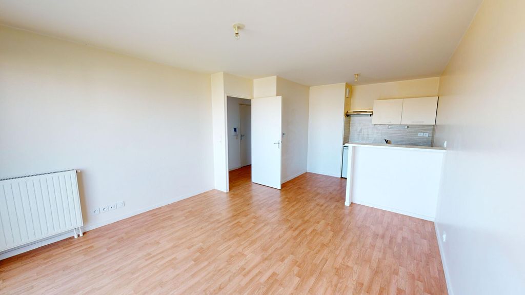 Achat appartement à vendre 2 pièces 44 m² - Chantepie