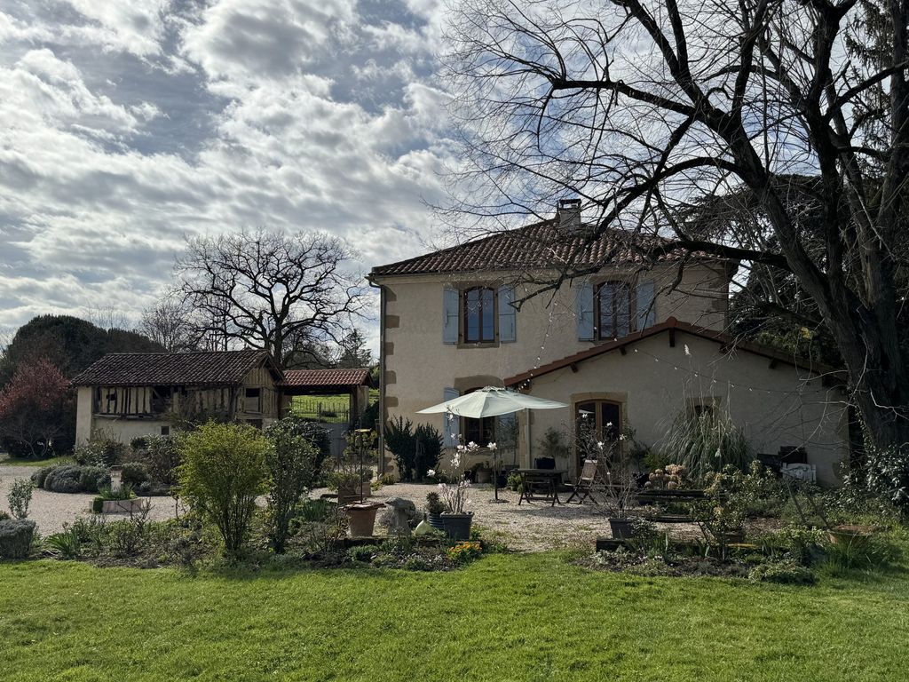 Achat maison 4 chambre(s) - Marciac