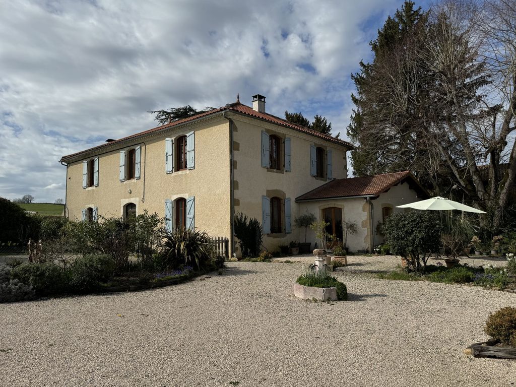 Achat maison 4 chambre(s) - Marciac