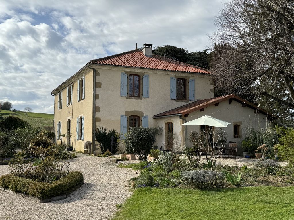 Achat maison 4 chambre(s) - Marciac