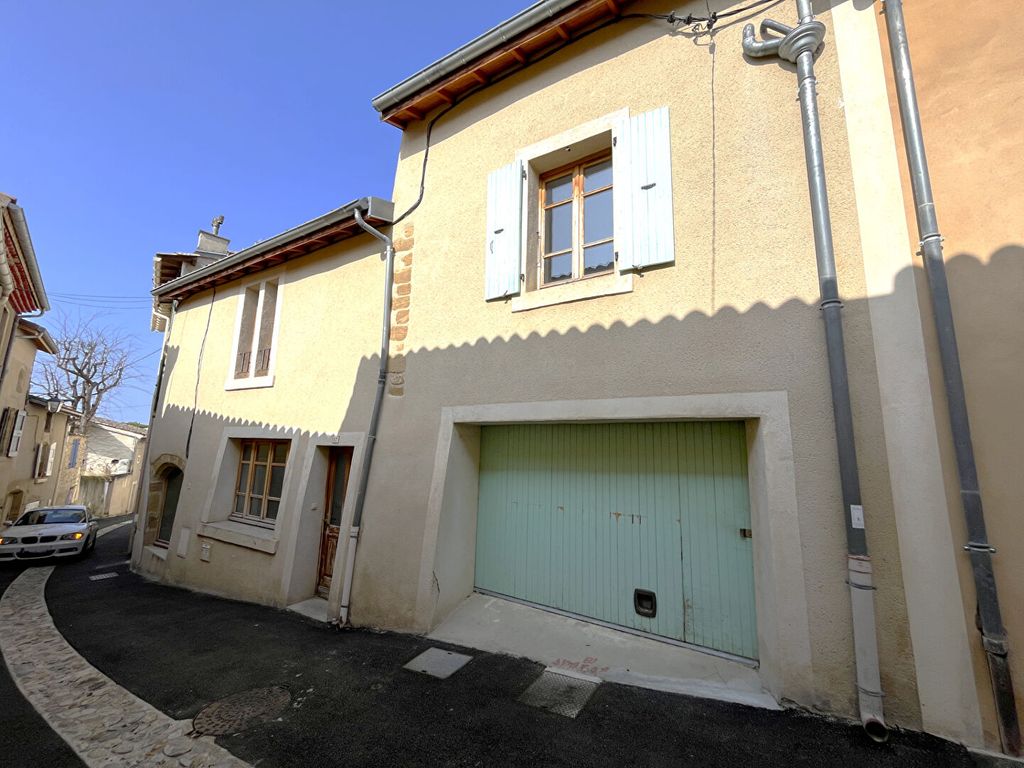 Achat maison à vendre 2 chambres 92 m² - Chabeuil