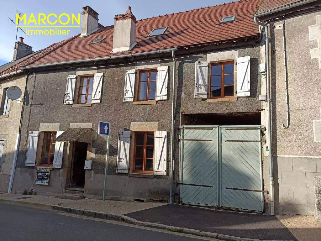 Achat maison à vendre 3 chambres 120 m² - Arnac-la-Poste