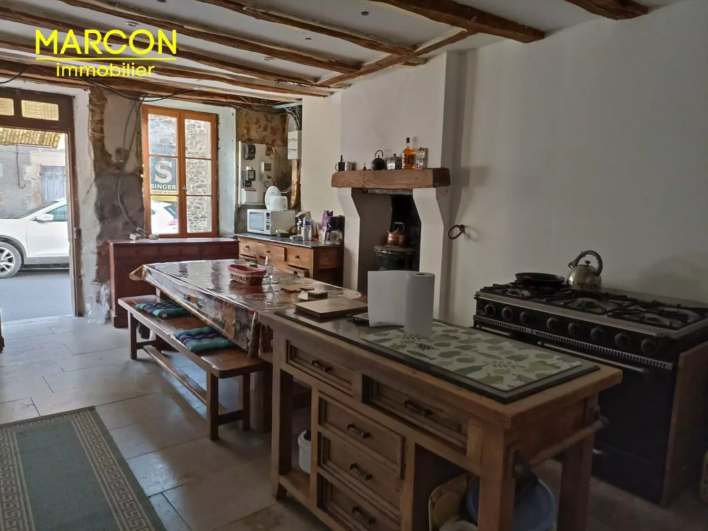 Achat maison 3 chambre(s) - Arnac-la-Poste