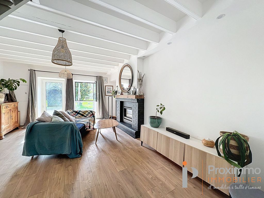 Achat maison à vendre 3 chambres 100 m² - Bain-de-Bretagne