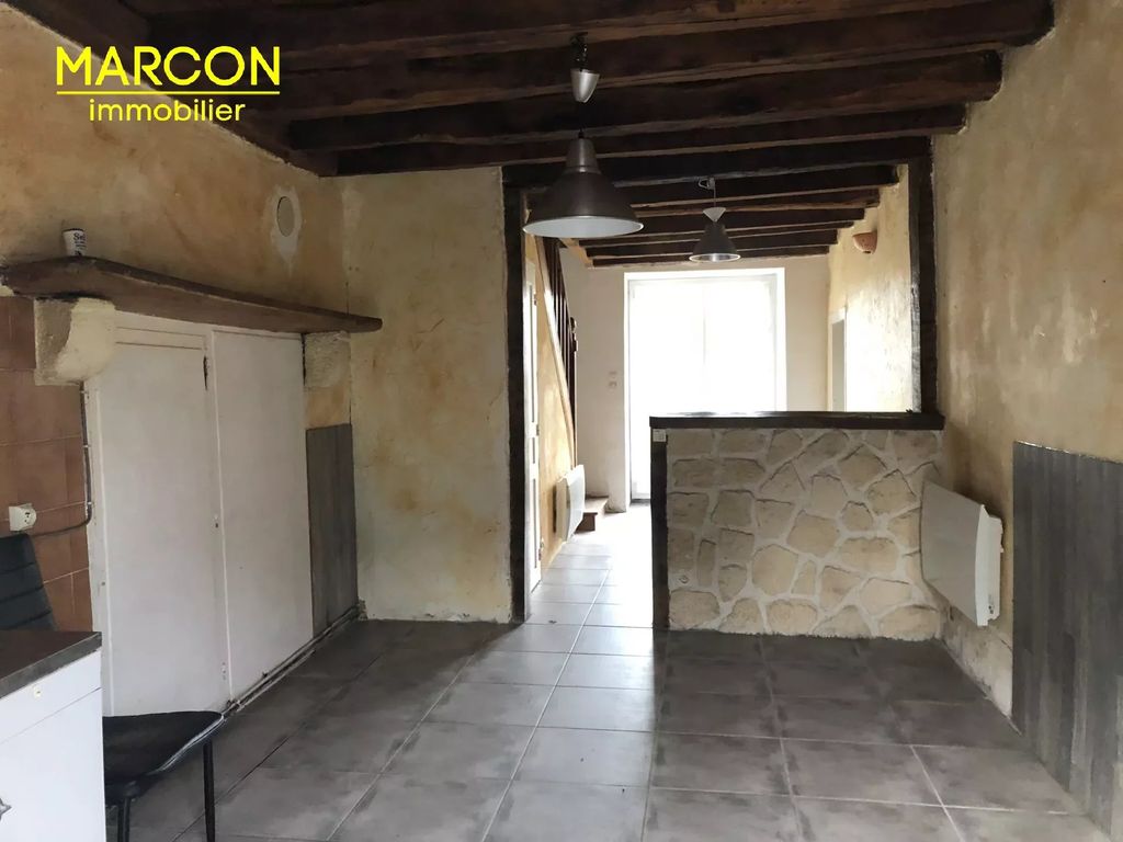 Achat maison 1 chambre(s) - Guéret