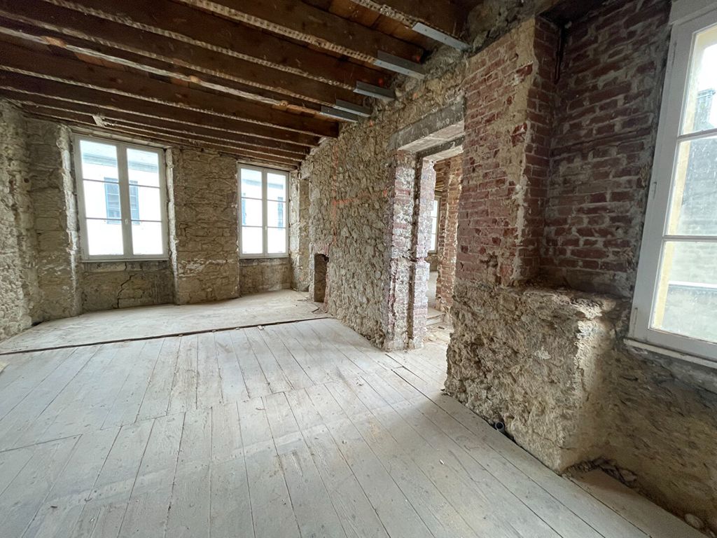 Achat duplex à vendre 3 pièces 57 m² - Saint-Malo