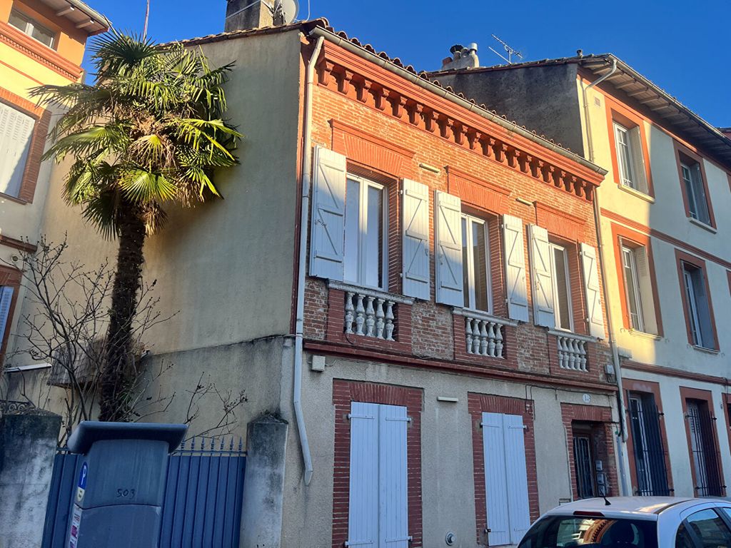 Achat maison à vendre 2 chambres 118 m² - Toulouse