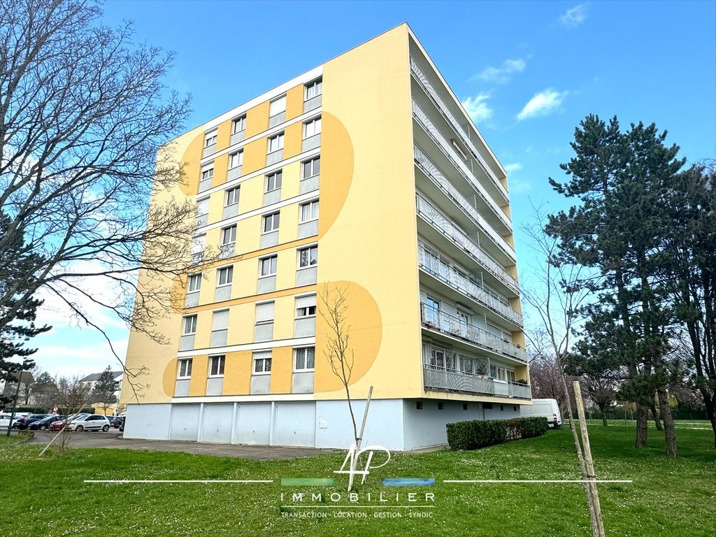 Achat appartement à vendre 5 pièces 89 m² - Chevigny-Saint-Sauveur