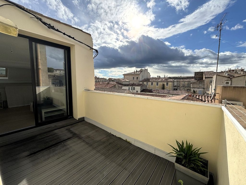 Achat appartement 1 pièce(s) Nîmes