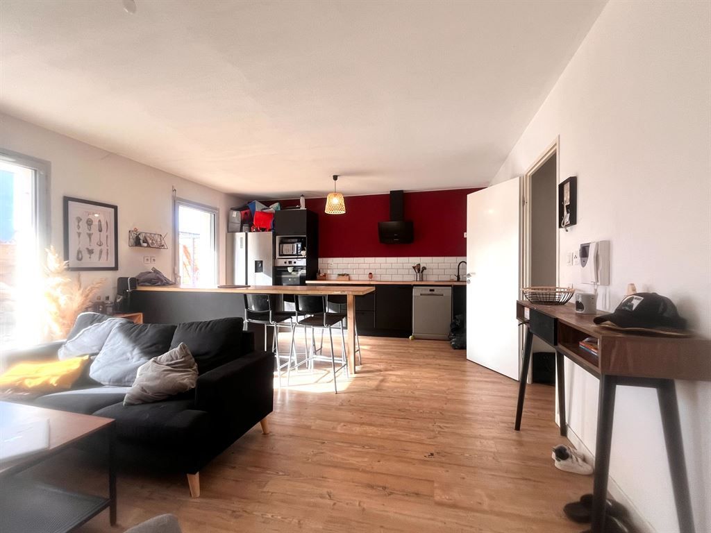 Achat appartement à vendre 4 pièces 80 m² - Toulouse