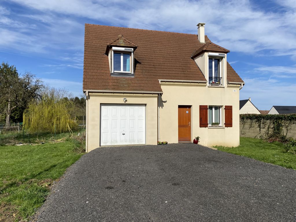 Achat maison à vendre 3 chambres 97 m² - Pacy-sur-Eure