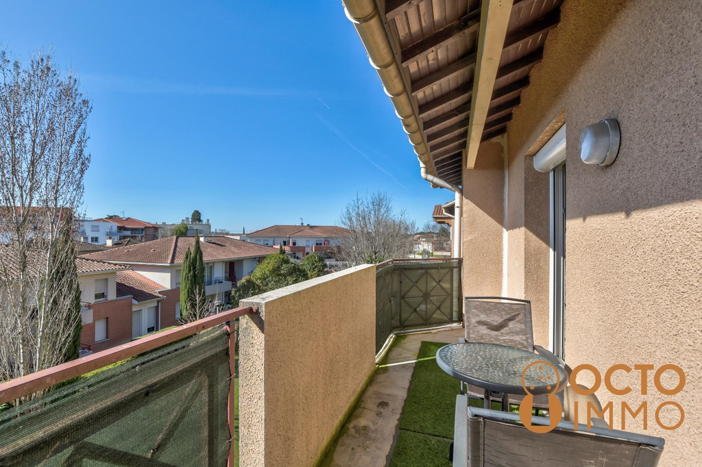 Achat appartement à vendre 3 pièces 61 m² - Toulouse