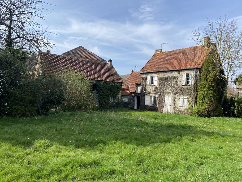 Achat maison 3 chambre(s) - Chaufour-lès-Bonnières