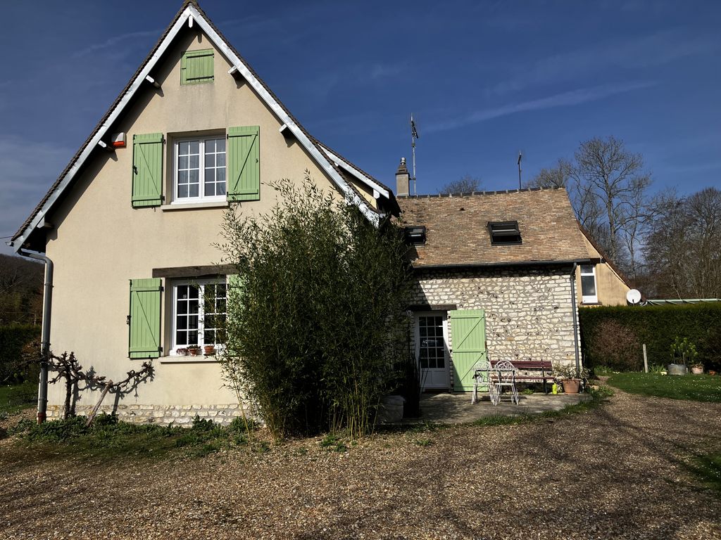 Achat maison 3 chambre(s) - Pacy-sur-Eure