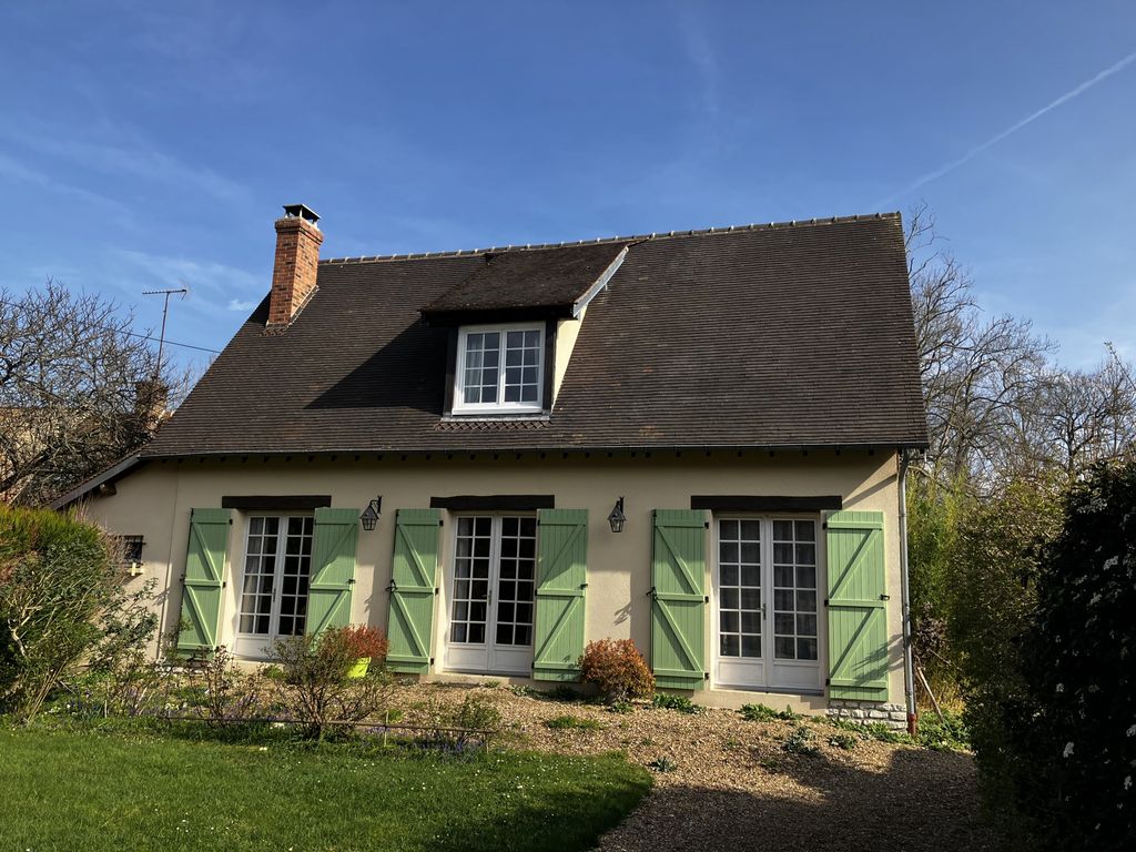 Achat maison à vendre 3 chambres 121 m² - Pacy-sur-Eure