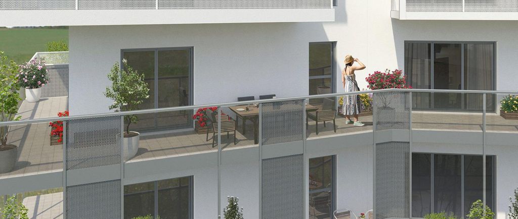 Achat appartement à vendre 4 pièces 77 m² - Saint-Malo