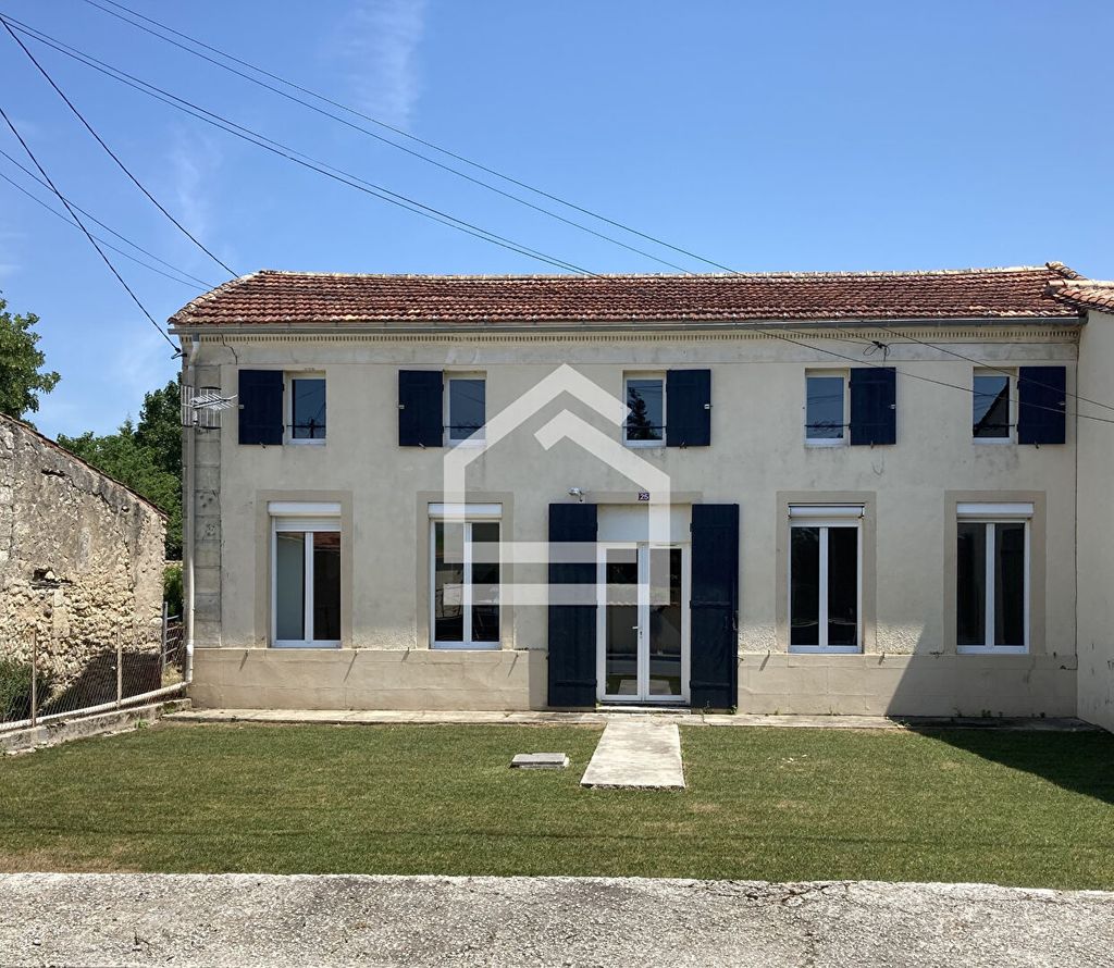 Achat maison à vendre 4 chambres 144 m² - Couquèques