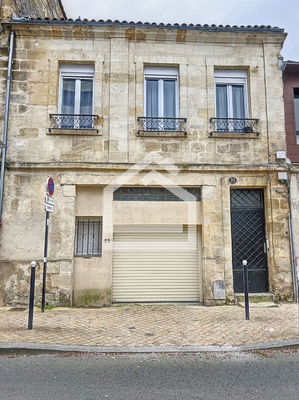 Achat duplex à vendre 4 pièces 92 m² - Bordeaux