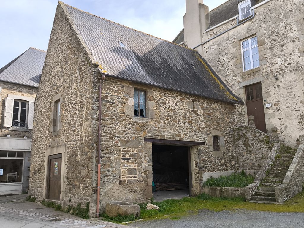 Achat maison 1 chambre(s) - Saint-Suliac