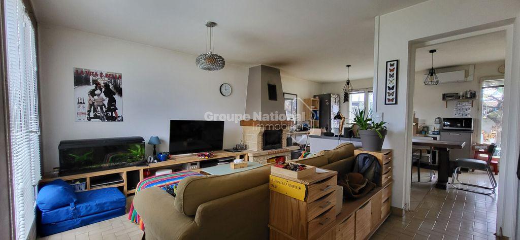 Achat maison à vendre 4 chambres 109 m² - Étoile-sur-Rhône