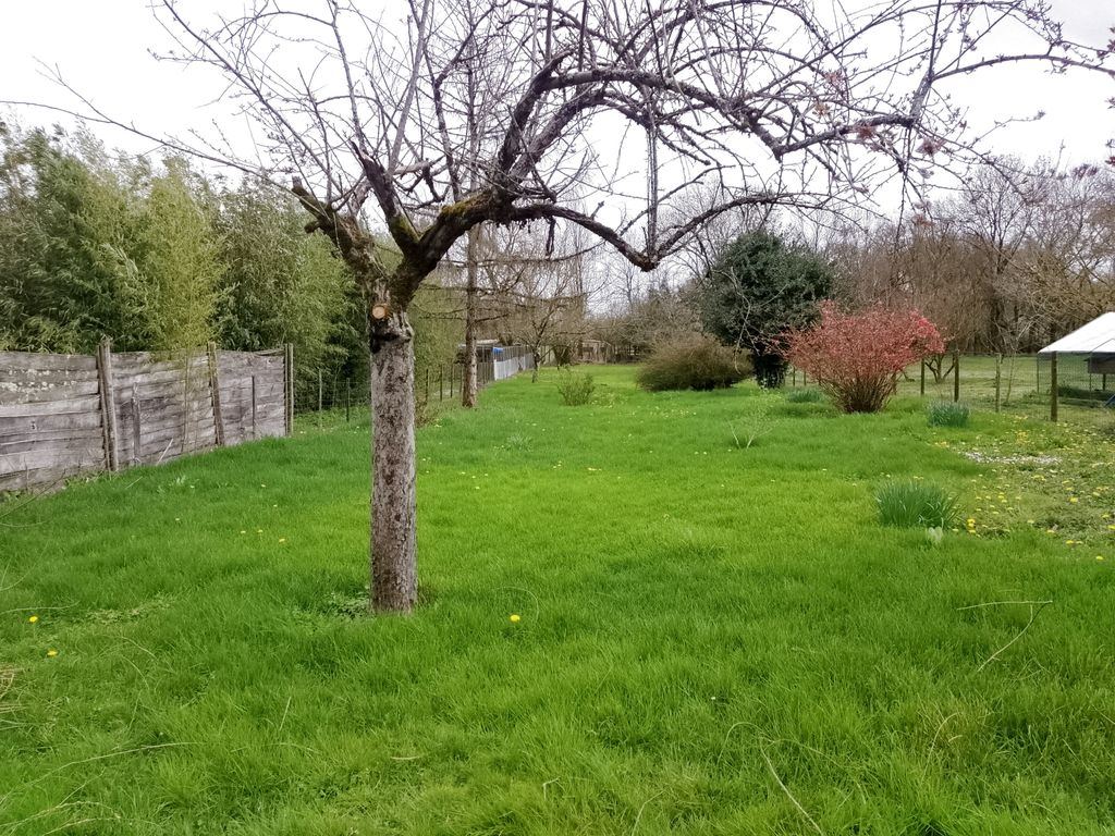 Achat maison 2 chambre(s) - Verdille