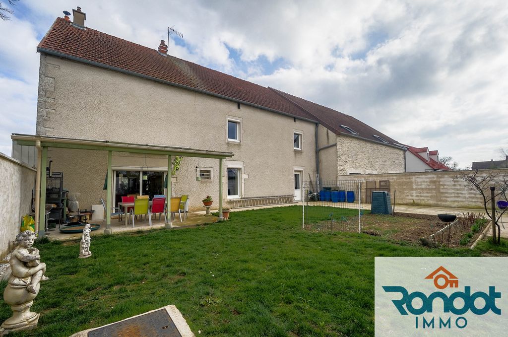 Achat maison à vendre 5 chambres 270 m² - Marsannay-le-Bois